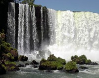 Cataratas de Foz do Iguacu