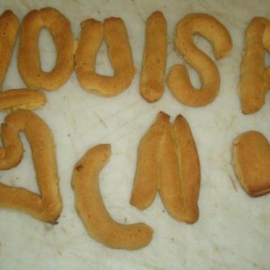 Chipa para Lou